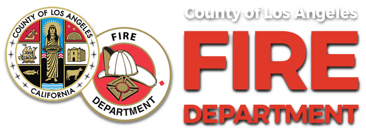 County of Los Angeles Fire Department Logo